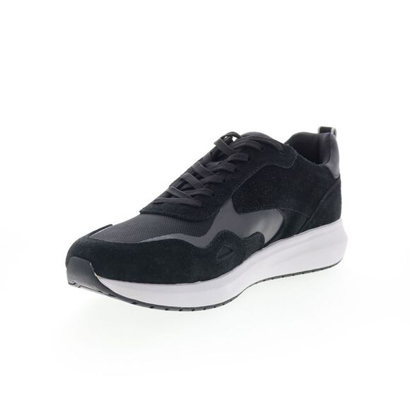 Rockport Mens Total Motion Tilman Black Shoes (NWT) - Picture 4 of 7